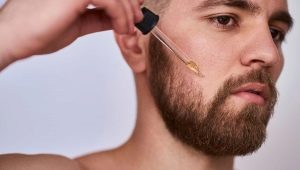 Elegir aceite para barba