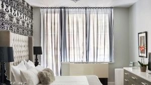 Choisir le tulle dans la chambre