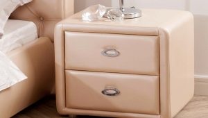 Yumuşak başucu masaları