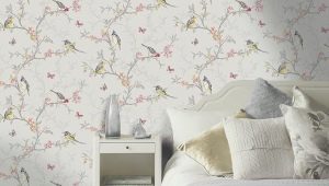 Τι ταπετσαρία να επιλέξετε για την κρεβατοκάμαρα;