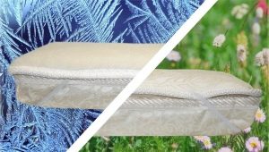 Στρώματα χειμώνα-καλοκαίρι