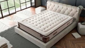 Производители на матраци в Русия