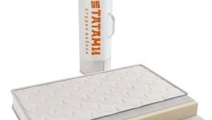 Ποικιλία από στρώματα Tatami