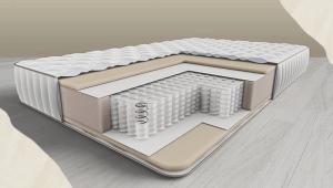 Bewertung von Matratzen mit unabhängigen Federn