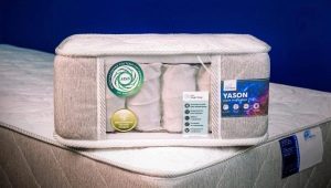 Corretto yataklar hakkında her şey