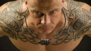 Aperçu des tatouages ​​​​de motifs pour hommes et de leur placement