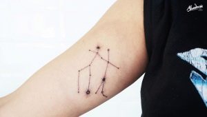 Übersicht über Gemini-Tattoos für Männer