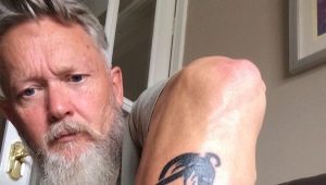 Tout sur les tatouages ​​Aquarius pour hommes