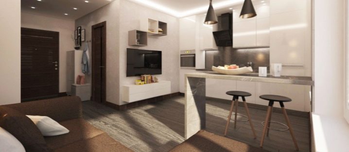 Hightech-Studio-Apartment