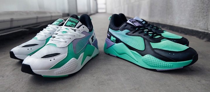 Sneakers uomo Puma: caratteristiche e scelte