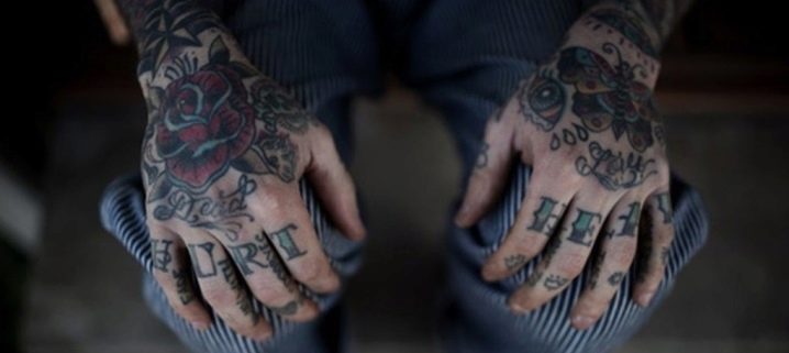 Alles über Handgelenk-Tattoos für Männer