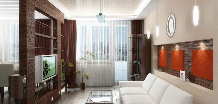 Cortinas para hall com porta de sacada