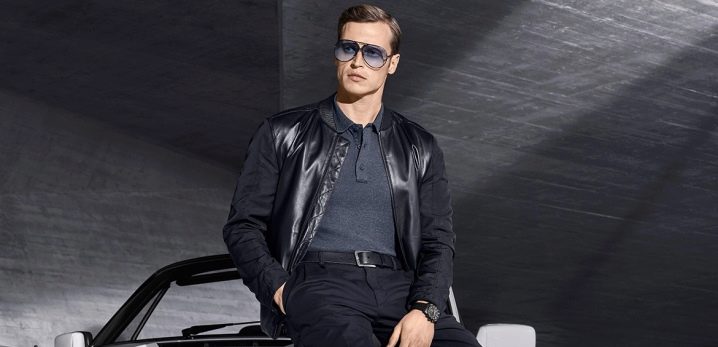 Revisión de gafas de sol para hombre Porsche Design