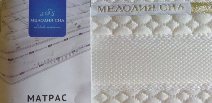 Examen des matelas Mélodie du sommeil