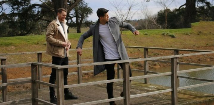 Kleidung für große Männer: kleiden Sie sich stilvoll