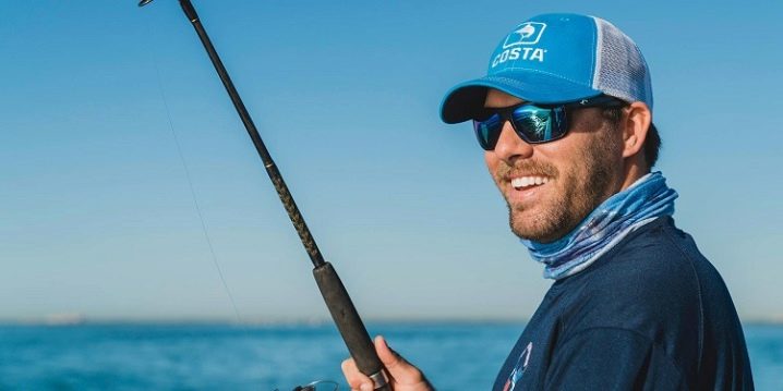 Ποια γυαλιά αλιείας να επιλέξω;