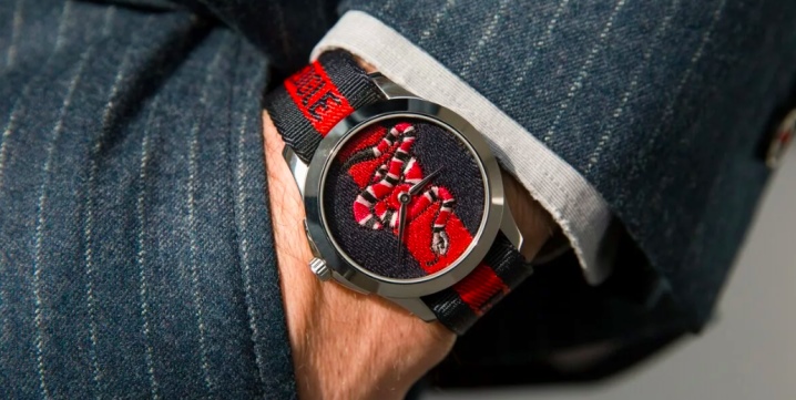 Revisión del reloj Gucci para hombre