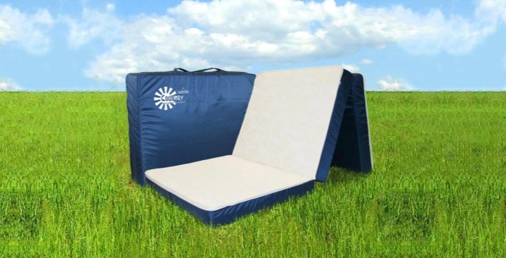 Description des matelas Konkord