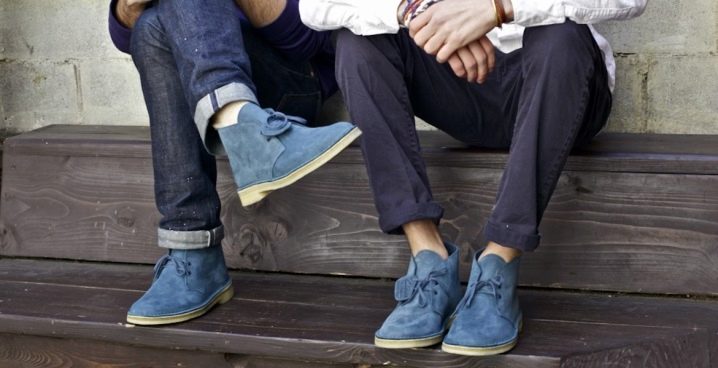 Turn-ups en jeans de hombre