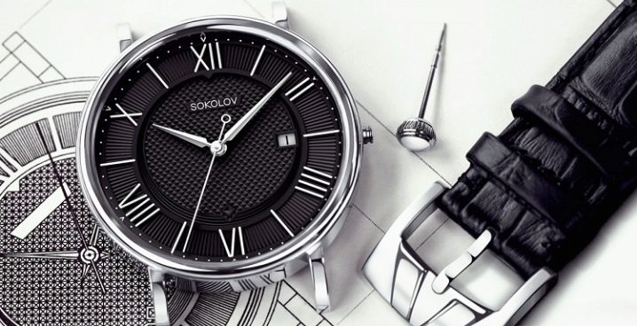 Montre homme Sokolov