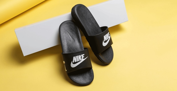 Chanclas Nike para hombre: descripción general de la gama