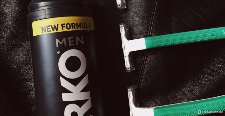 Αφρός ξυρίσματος ARKO