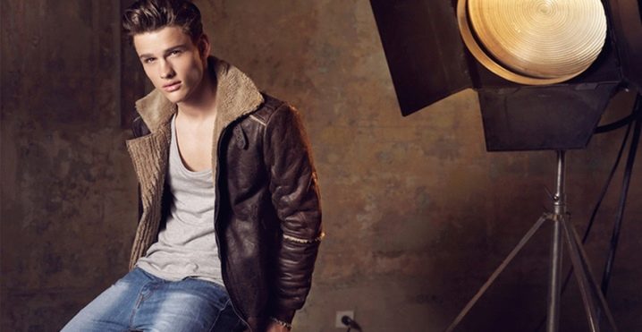 Bir erkek nasıl model olabilir?