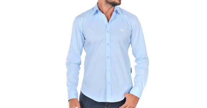 Recensione di camicie da uomo Armani