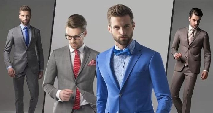 Erkek düğün takımları: bunlar nedir ve nasıl seçilir?