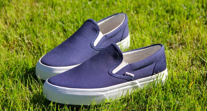 Herren-Sneaker ohne Schnürsenkel: Funktionen und Auswahl