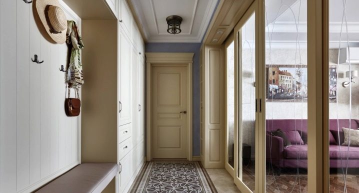 Conception de long couloir