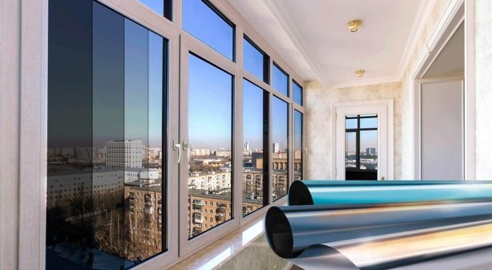 Balkon ve sundurma renklendirme seçenekleri