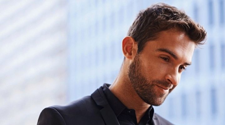 Taglio di capelli da uomo francese: caratteristiche e tecnologia