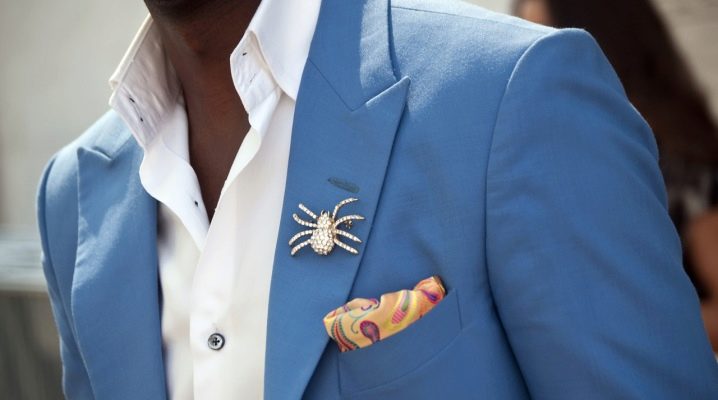 Abiti da uomo blu: sfumature, stili, scelte, esempi