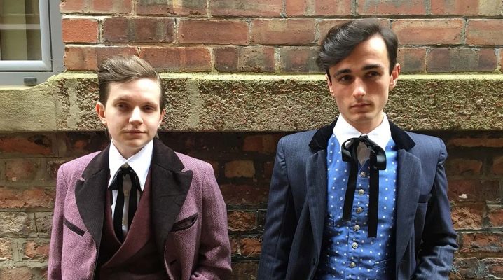 Taglio di capelli da uomo britannico: come realizzare e acconciare?