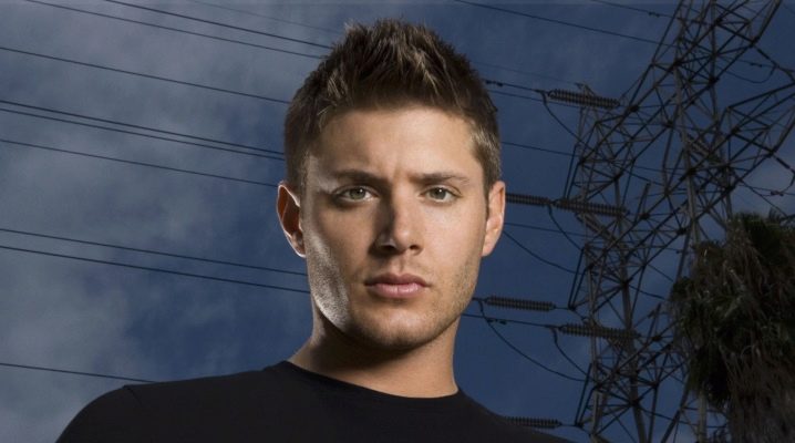 Hérisson de coupe de cheveux pour hommes: sélection de forme et style