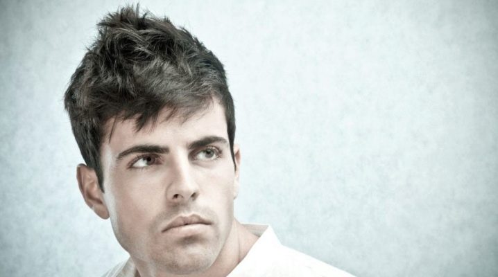 Ανδρικό κούρεμα pixie: περιγραφή και τεχνική