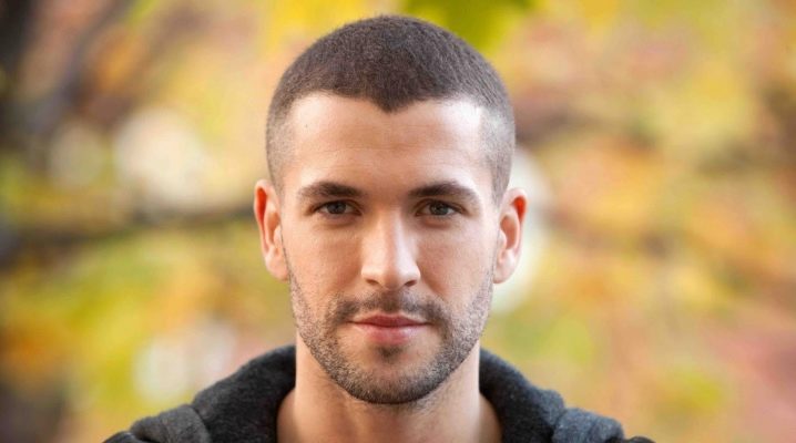 Ανδρικά κουρέματα χωρίς κτυπήματα: ποικιλίες και συμβουλές για επιλογή