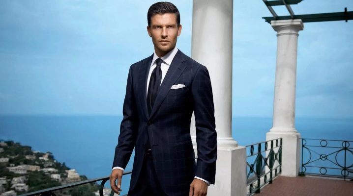 Vestibilità corretta di una giacca da uomo