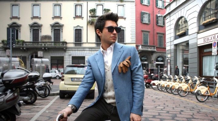 جاكيتات رجالية محبوكة: كيف تختار وماذا ترتدي؟