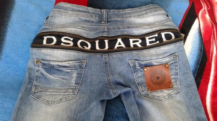 Herrenjeans DSQUARED2