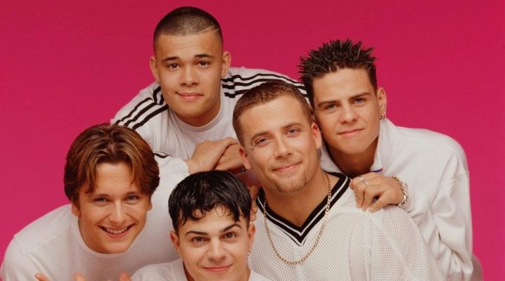 Acconciature da uomo anni '90