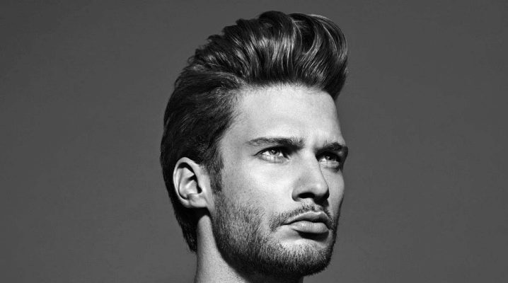 Coupes de cheveux pour hommes pour cheveux fins