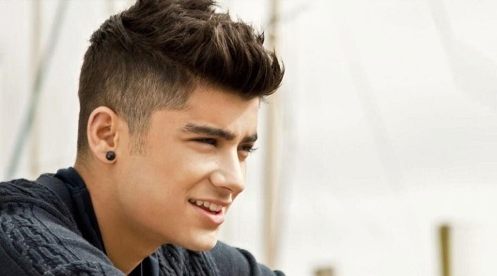 Coupes de cheveux courtes pour hommes: variétés et conseils pour choisir