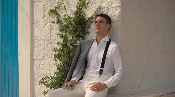 Camisas de hombre de moda