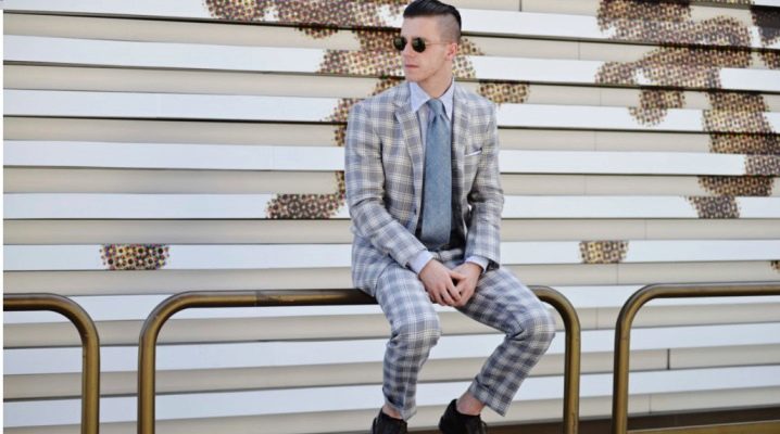 سراويل الرجال في قفص: ما هي وماذا ترتدي؟