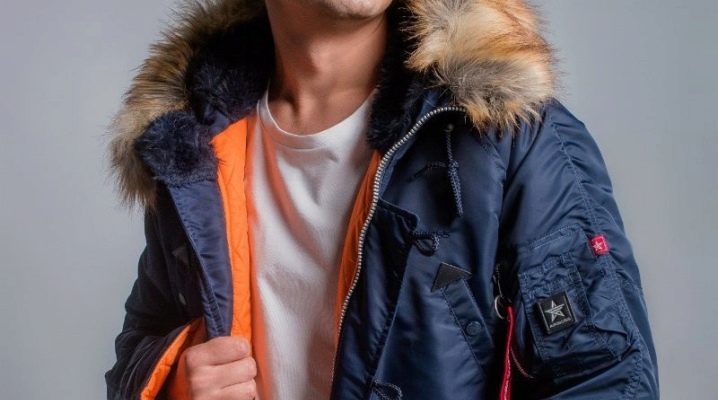 Herrenjacken Alaska: Funktionen und Auswahl