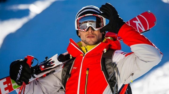 Erkekler için membran ceketler