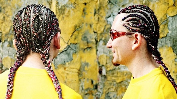 Coiffures pour hommes avec une tresse: options populaires et conseils pour choisir