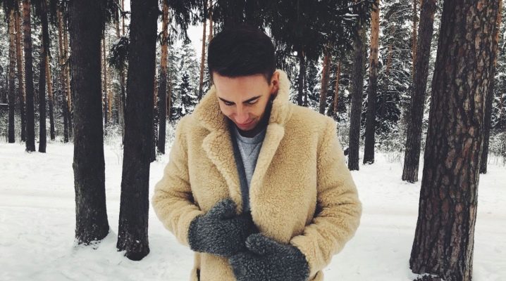 معاطف الفرو الرجالية: أصناف ونصائح للاختيار